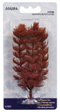 Marina Mini Aquascaper Plastic Plant - Foxtail - 10 cm (4 in)