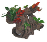 Marina Bog Wood Ornament - Extra-Large 