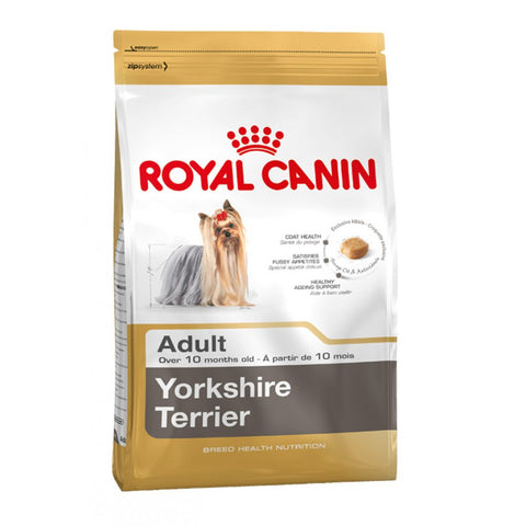 Royal Canin Yorkshire Terrier 28 - available in 2 sizes