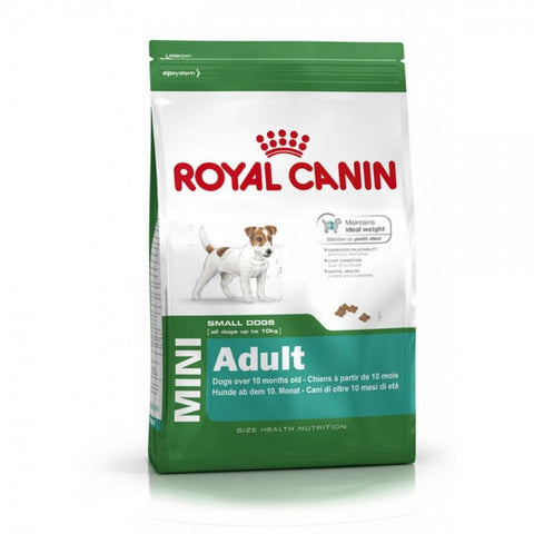 Royal Canin MINI Adult Food - 14lbs