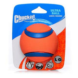 Chuckit! Ultra Ball; Available in different sizes