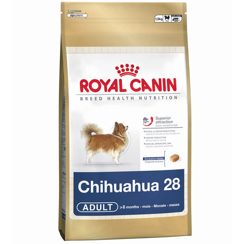 Royal Canin Chihuahua 28 - 2.5 lbs