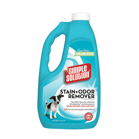 Simple Solution Stain & Odor Remover 1 gal