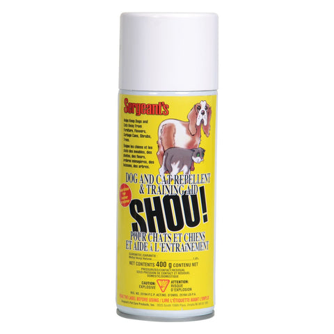 Sergeant's Shoo! Dog and Cat Training Aid