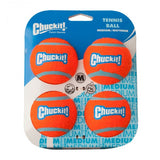 Chuckit! Tennis Ball; Available in different sizes