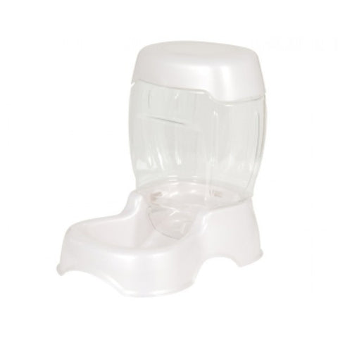 Petmate Cafe Waterer; available in 2 sizes