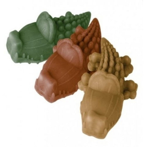 Whimzees Dental Chew Alligator Bulk (not wrapped) 2 sizes available