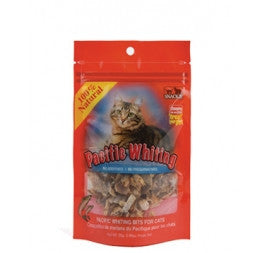 Snack 21 Pacific Whiting Strips for Cats