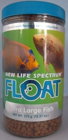 New Life Spectrum Extra Large Fish Floating Pellets