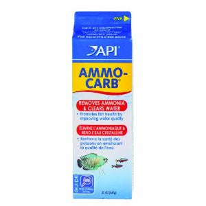API Ammo-Carb Ammonia Remover Quart