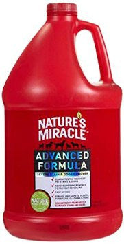 Nature's Miracle Advanced Stain & Odor Remover Formula