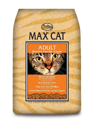 Nutro Max Cat Adult Roasted Chicken Dry Fomula