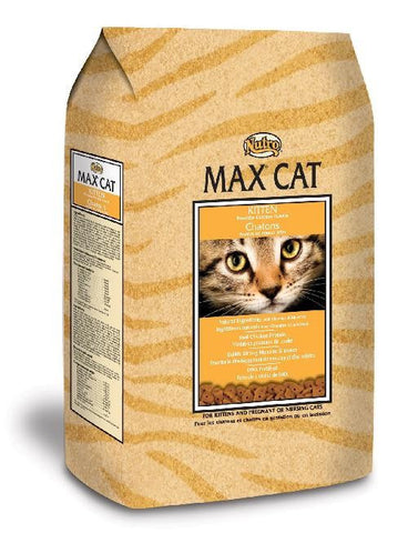 Nutro Max Cat Kitten Roasted Chicken Dry Formula