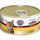 Chicken Science Diet Feline Adult Canned Food