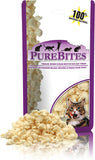 Ocean Whitefish PureBites Feline Freeze Dried Treats