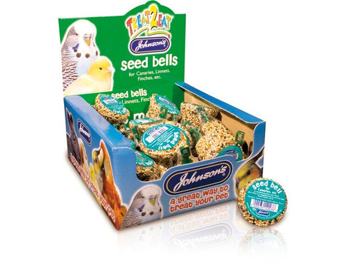 Johnsons Canary Seed Bells