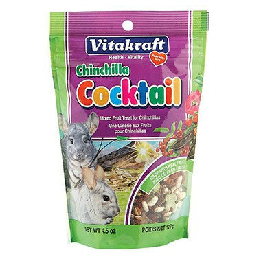 Vitakraft Chinchilla Cocktail Treat