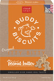 Buddy Biscuits-Itty Bitty,Peanut Butter