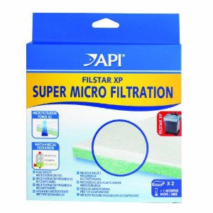 API Super Micro Filtration Pad