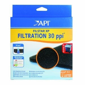 API Filtration Foam 30
