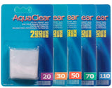 AquaClear Filter Media Bags; Various sizes available