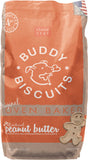 Peanut Butter Cloud Star Large Buddy Biscuits for Dogs