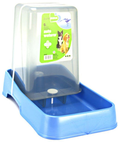 VanNess Auto Waterer; available in 2 sizes.