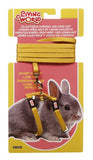 Living World Dwarf Rabbit Harness and Lead Set; 2 colours available