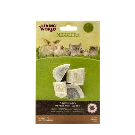 LW Nibblers Elk Antlers Bits