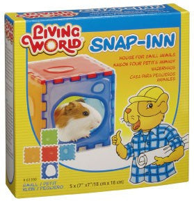 Living World Snap-Inn House; 2 sizes available