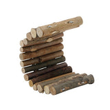 Living World Wooden Logs; 3 sizes available