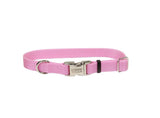 Titan Adjustable Nylon Collar with Metal Buckle; available in 2 sizes and 4 colours.
