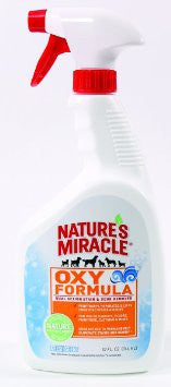 Nature's Miracle Oxy Fresh Stain and Odor Remover 32 oz