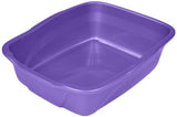 VanNess Cat Litter Pan Purple