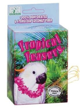 Prevue Pet Tropical Teasers Coco Nest Box