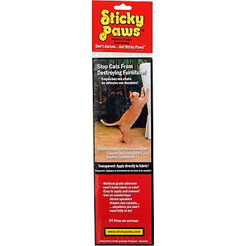 Sticky Paws Furniture Strips