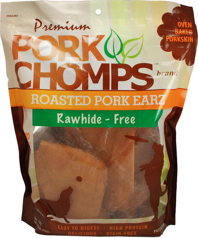 Pork Chomps Roasted Pork Earz