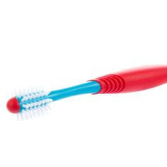 Sentry Petrodex Dual Ended 360 Toothbrush for small dogs