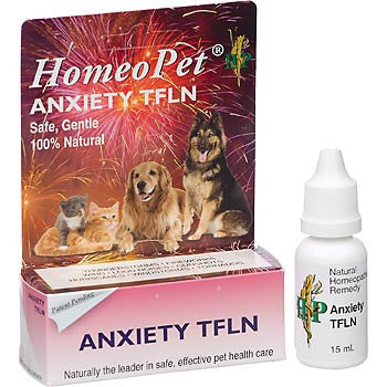 HomeoPet Anxiety TFLN Relief