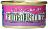 Ultra Natural Balance Canned Cat Formula
