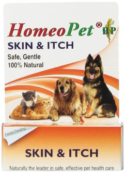 HomeoPet Skin/Itch Relief 15 ML