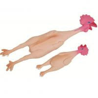 Latex Chicken; available in 2 sizes.