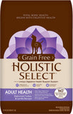 Adult Turkey Holistic Select Grain Free Food