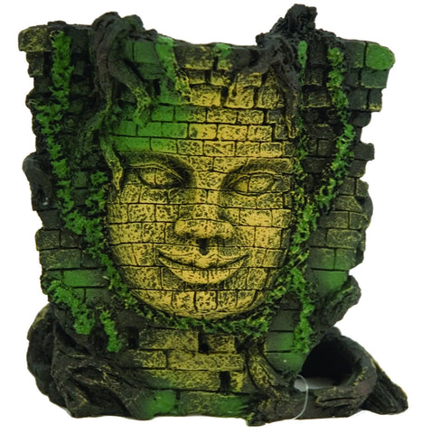 Aqua-Fit Inca Face Ornament