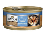 Oceanfish Nutro Max Cat Adult Canned Formula 5.5 oz