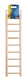Living World Wooden Ladder - available in 3 sizes.
