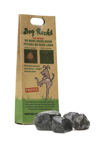 Dog Rocks - Save your Lawn