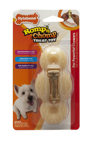 Nylabone Romp'n Chomp Figure 8