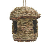 Living World Orchard Grass Hut for Birds; 2 sizes available