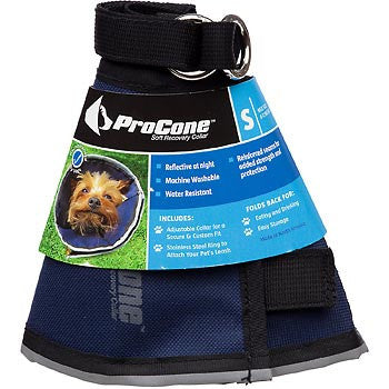 Procone Soft Recovery Collar; Available in a variety of sizes!